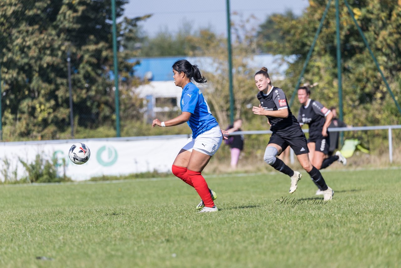 Bild 66 - F Holstein Kiel 2 - SSG Rot-Schwarz Kiel 2 : Ergebnis: 5:0